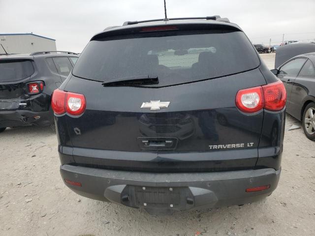 Photo 6 from auction – 2010 CHEVROLET TRAVERSE L with VIN 1GNLRFED7AS143204