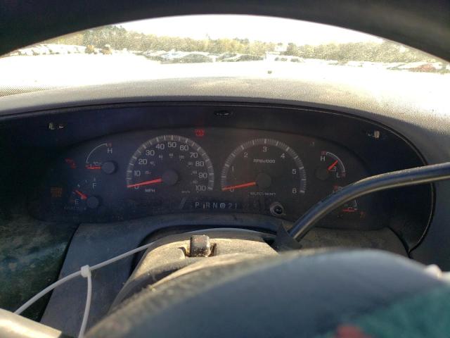 Photo 9 from auction – 1999 FORD F150 with VIN 1FTRX17L7XNB49477