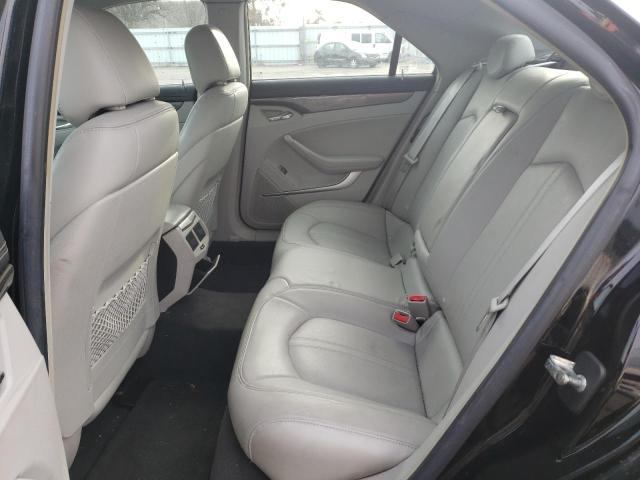 Photo 10 from auction – 2009 CADILLAC CTS with VIN 1G6DF577590130887