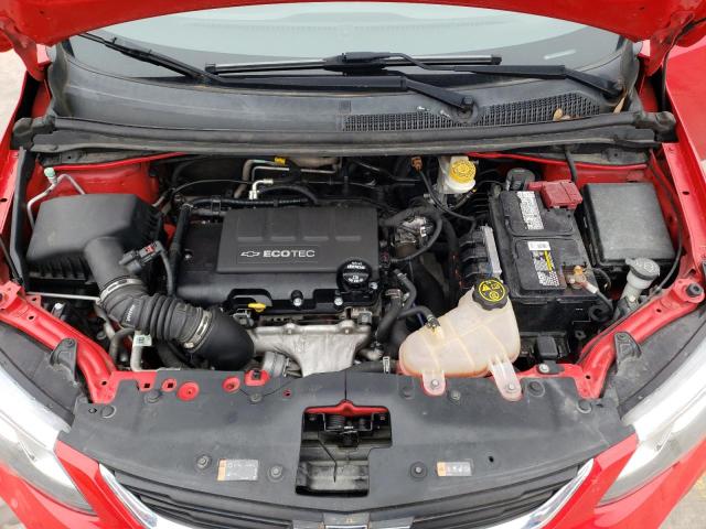 Photo 11 from auction – 2017 CHEVROLET SONIC PREM with VIN 1G1JF5SB6H4129310