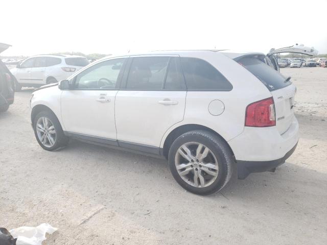 Photo 2 from auction – 2012 FORD EDGE SEL with VIN 2FMDK3JC8CBA04043