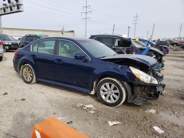 Photo 4 from auction – 2010 SUBARU LEGACY 2.5 with VIN 4S3BMCC62A3221405