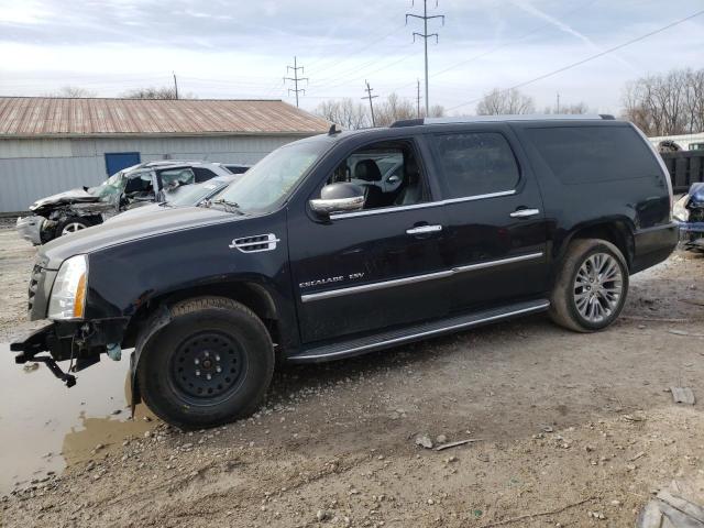 CADILLAC ESCALADE E 2010 with VIN 1GYUKHEFXAR147988 - Photo from auction
