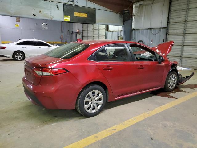 Photo 3 from auction – 2020 TOYOTA COROLLA LE with VIN JTDEPRAE4LJ097864