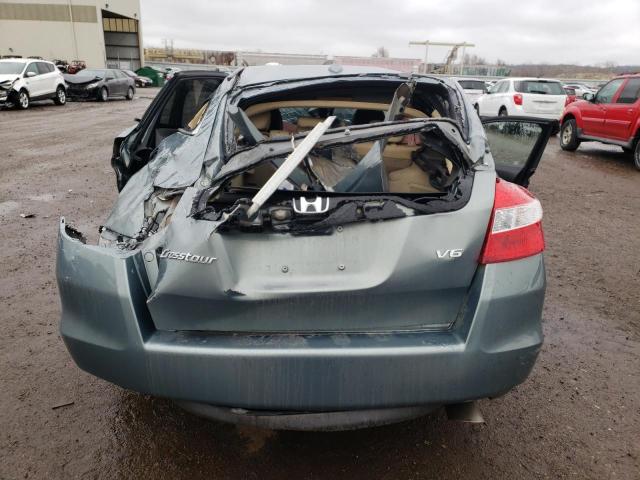 Photo 6 from auction – 2012 HONDA CROSSTOUR with VIN 5J6TF1H59CL004255