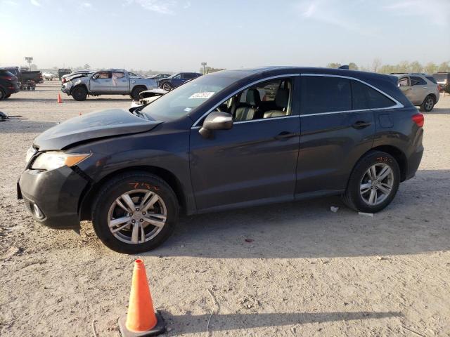 Photo 1 from auction – 2014 ACURA RDX TECHNO with VIN 5J8TB3H56EL003310
