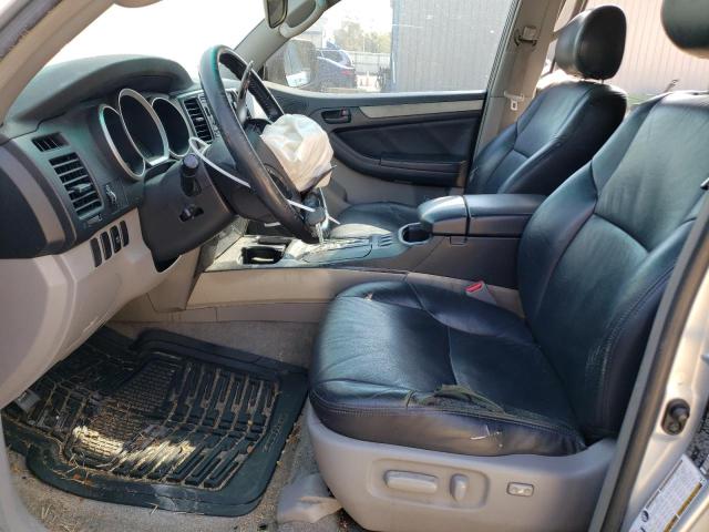 Photo 7 from auction – 2007 TOYOTA 4RUNNER SR with VIN JTEZU14R078083883