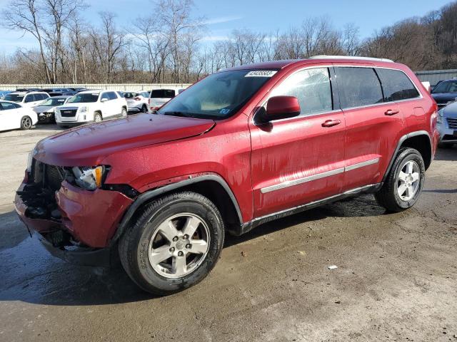 JEEP GR CHEROKE 2012 with VIN 1C4RJFAG5CC176306 - Photo from auction