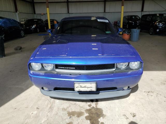 Photo 5 from auction – 2012 DODGE CHALLENGER with VIN 2C3CDYAG1CH244093
