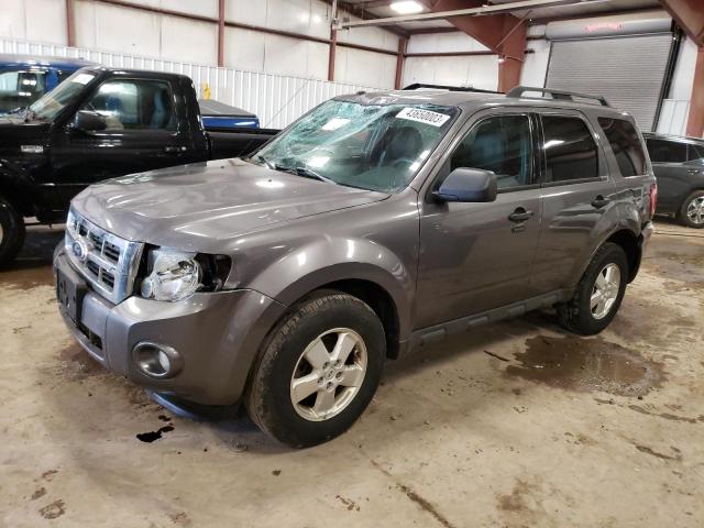 FORD ESCAPE XLT 2010 with VIN 1FMCU0D79AKD22808 - Photo from auction