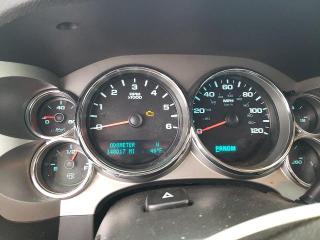 Photo 9 from auction – 2009 GMC SIERRA K15 with VIN 3GTEK23379G272202