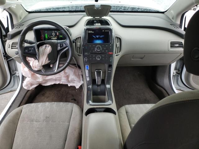 Photo 8 from auction – 2015 CHEVROLET VOLT with VIN 1G1RC6E46FU103219