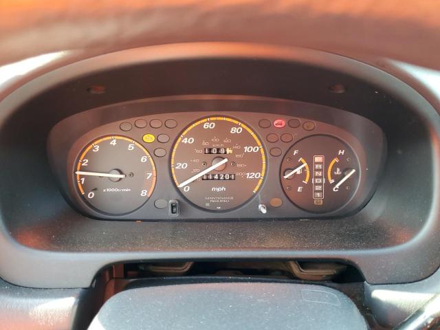 Photo 9 from auction – 2000 HONDA CR-V EX with VIN JHLRD1863YS015508