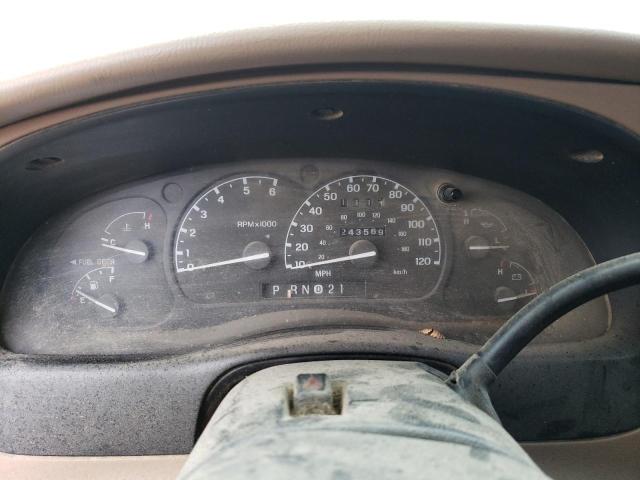 Photo 9 from auction – 1998 MAZDA B4000 CAB with VIN 4F4ZR17XXWTM35676