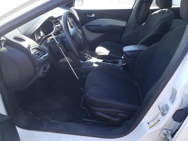 Photo 7 from auction – 2015 DODGE DART SXT with VIN 1C3CDFBB3FD345287