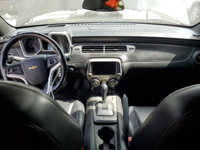 Photo 8 from auction – 2013 CHEVROLET CAMARO LT with VIN 2G1FC1E38D9194355