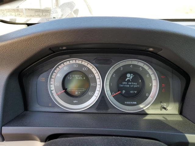 Photo 9 from auction – 2012 VOLVO S60 T5 with VIN YV1622FS9C2050245