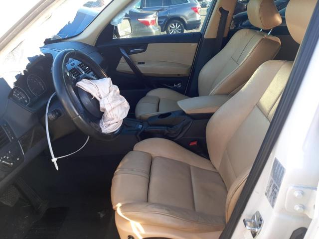 Photo 7 from auction – 2007 BMW X3 3.0SI with VIN WBXPC93497WF18209