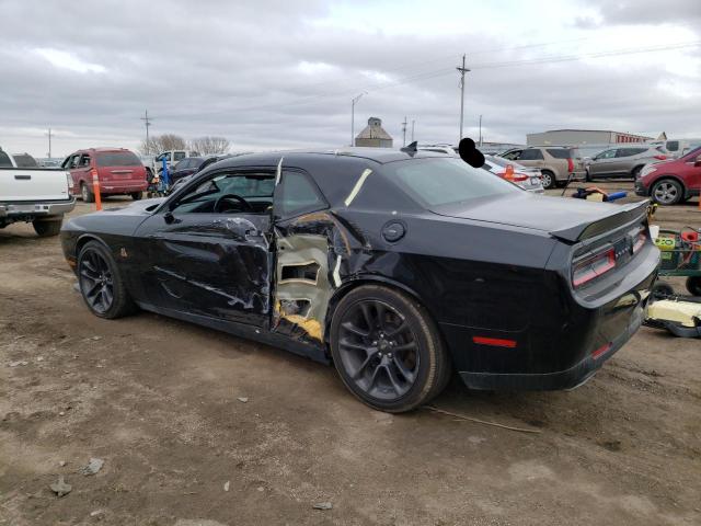 Photo 2 from auction – 2021 DODGE CHALLENGER with VIN 2C3CDZFJ3MH502402
