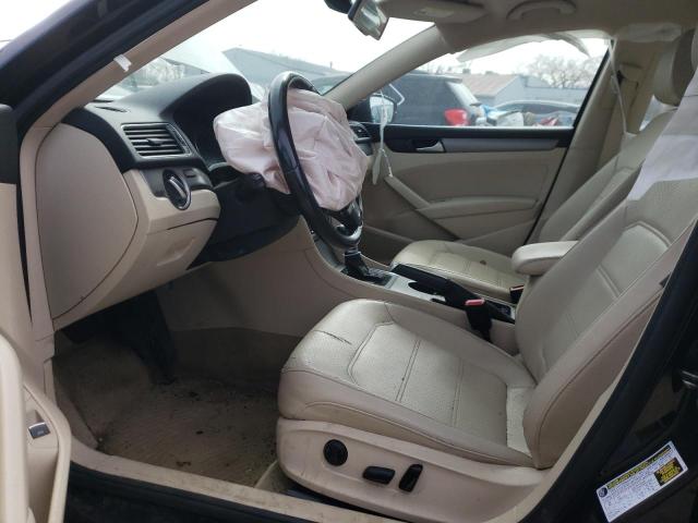 Photo 7 from auction – 2014 VOLKSWAGEN PASSAT SE with VIN 1VWBT7A35EC064202