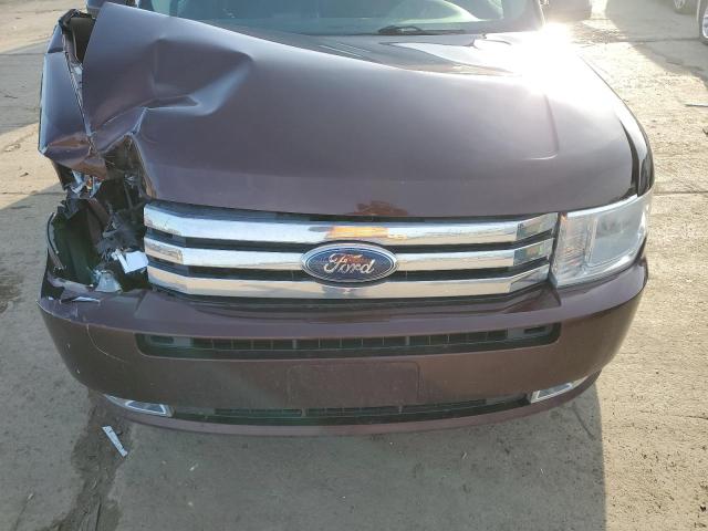 Photo 12 from auction – 2010 FORD FLEX SEL with VIN 2FMGK5CCXABA98803