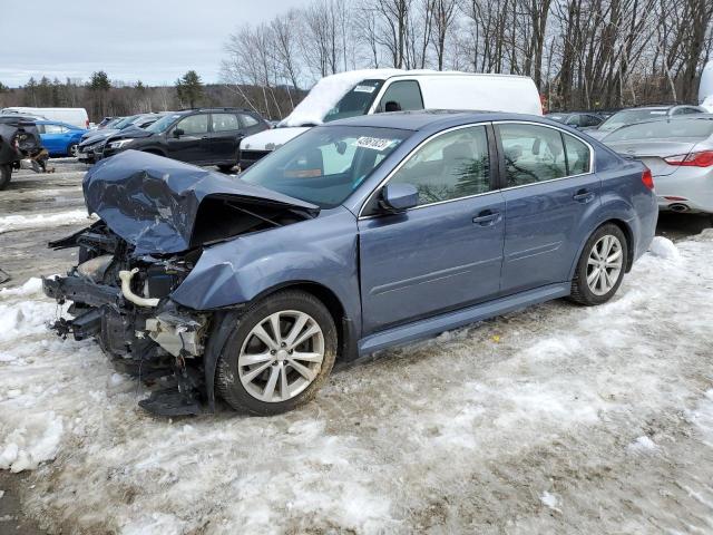 SUBARU LEGACY 3.6 2014 with VIN 4S3BMDN68E2026018 - Photo from auction
