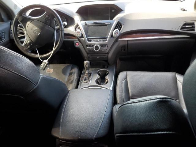 Photo 8 from auction – 2014 ACURA MDX TECHNO with VIN 5FRYD4H63EB010374