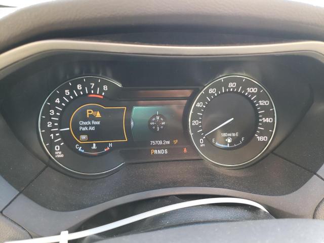 Photo 9 from auction – 2015 LINCOLN MKZ with VIN 3LN6L2J97FR625106