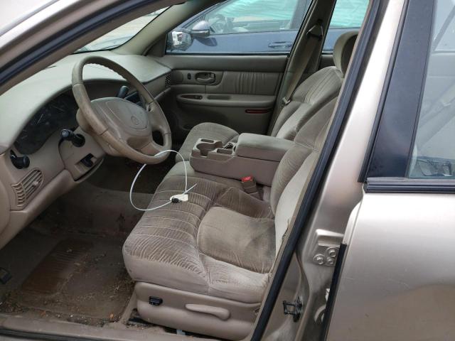 Photo 7 from auction – 2003 BUICK CENTURY CU with VIN 2G4WS52J531120548
