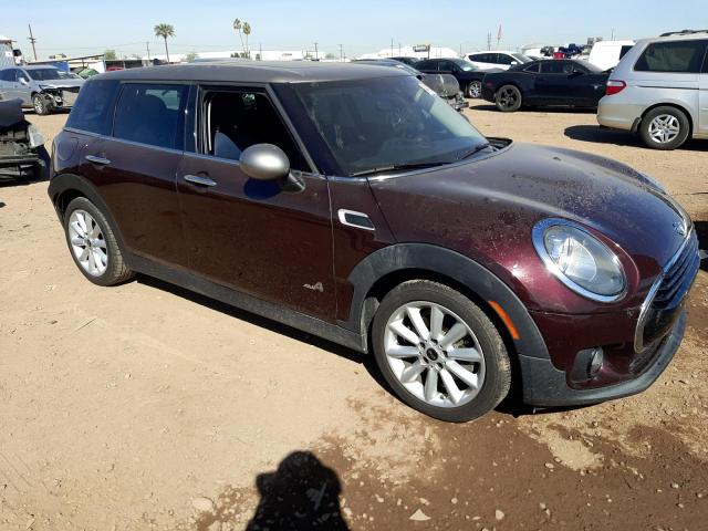 Photo 4 from auction – 2019 MINI COOPER CLU with VIN WMWLU1C56K2F30091