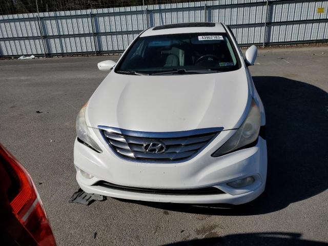 Photo 5 from auction – 2011 HYUNDAI SONATA SE with VIN 5NPEC4AC8BH242277