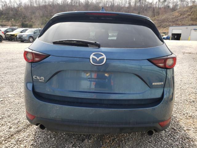 Photo 6 from auction – 2021 MAZDA CX-5 TOURI with VIN JM3KFBCM6M0369427