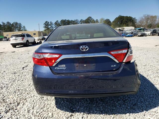 Photo 6 from auction – 2016 TOYOTA CAMRY LE with VIN 4T4BF1FK4GR558119