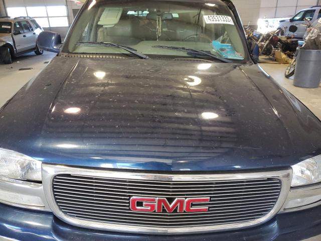 Photo 12 from auction – 2001 GMC YUKON with VIN 3GKEC16T51G142611