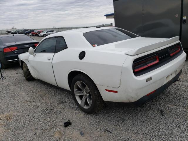 Photo 2 from auction – 2015 DODGE CHALLENGER with VIN 2C3CDZAG4FH717480