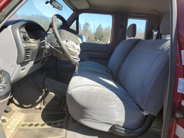 Photo 7 from auction – 1995 FORD F150 with VIN 1FTEX14N1SKA16583