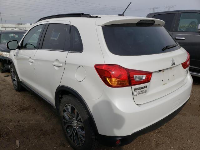 Photo 2 from auction – 2016 MITSUBISHI OUTLANDER with VIN JA4AR4AW6GZ027174