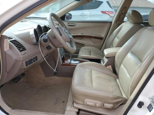 Photo 7 from auction – 2006 NISSAN MAXIMA SE with VIN 1N4BA41E06C864261
