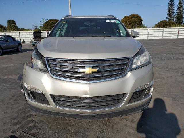 Photo 5 from auction – 2016 CHEVROLET TRAVERSE L with VIN 1GNKRGKD5GJ289542