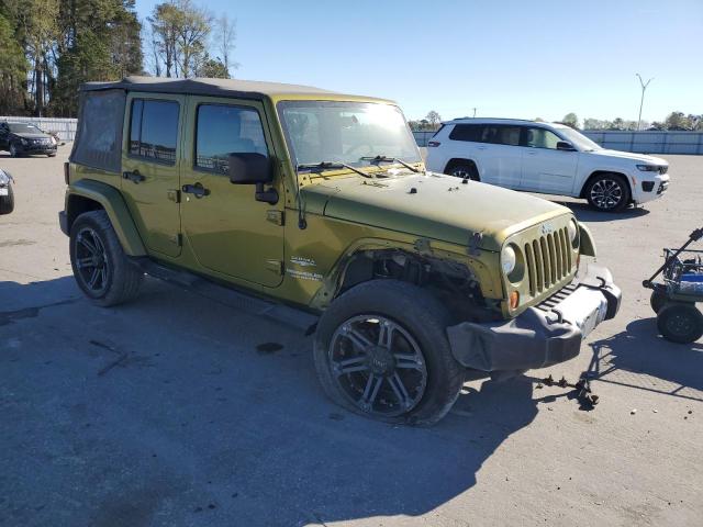 Photo 4 from auction – 2010 JEEP WRANGLER U with VIN 1J4BA5H12AL215809
