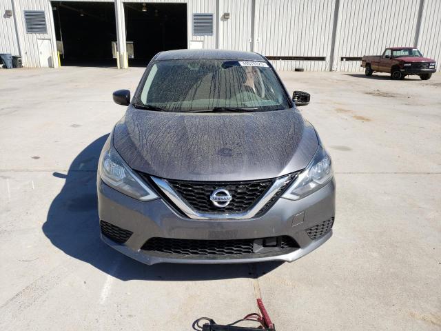Photo 5 from auction – 2018 NISSAN SENTRA with VIN 3N1AB7AP1JL657450