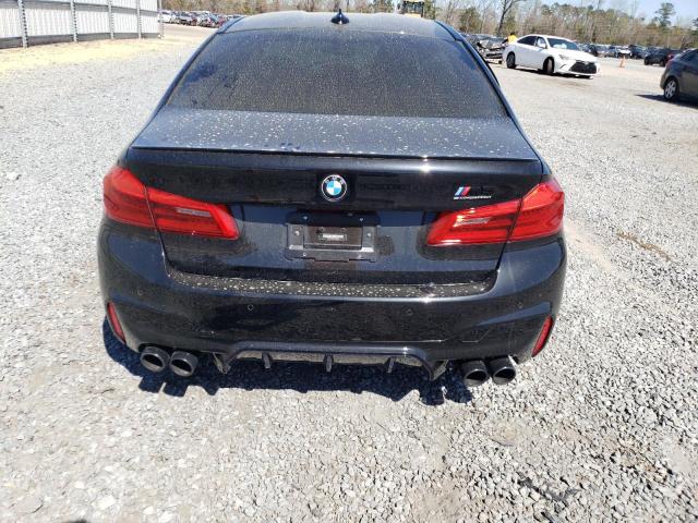 Photo 6 from auction – 2019 BMW M5 with VIN WBSJF0C58KB446651