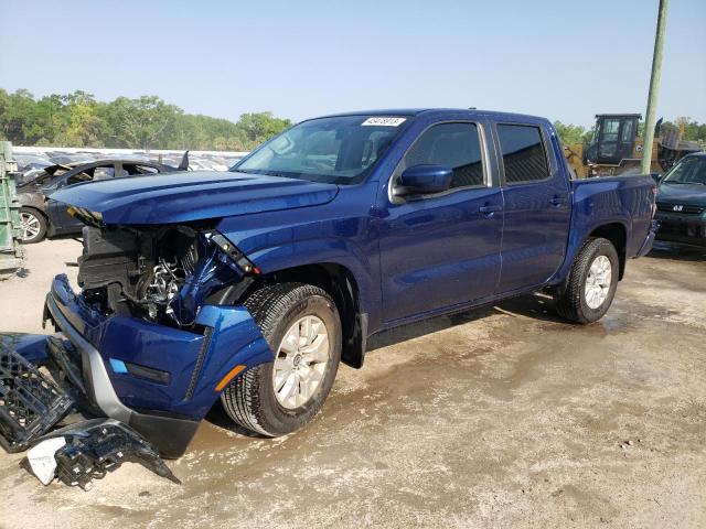 Photo 1 from auction – 2022 NISSAN FRONTIER S with VIN 1N6ED1EJ1NN675414