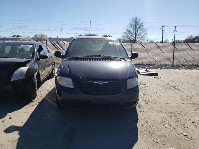 Photo 5 from auction – 2005 CHRYSLER TOWN & COU with VIN 1C4GP45RX5B196811