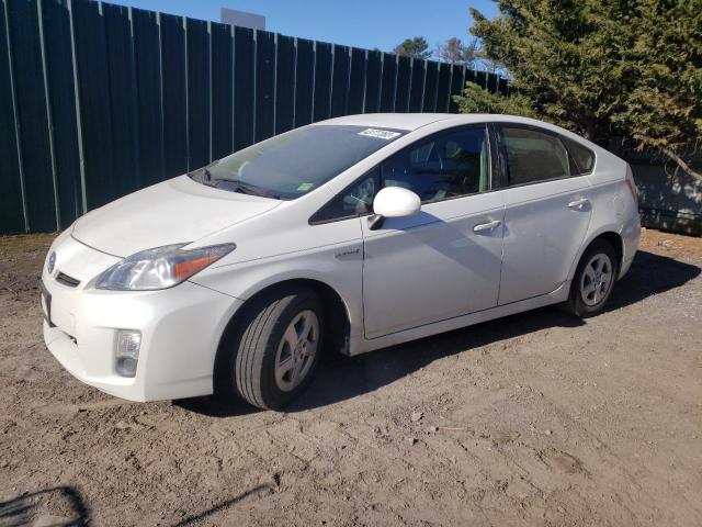 TOYOTA PRIUS 2010 with VIN JTDKN3DU0A0111609 - Photo from auction