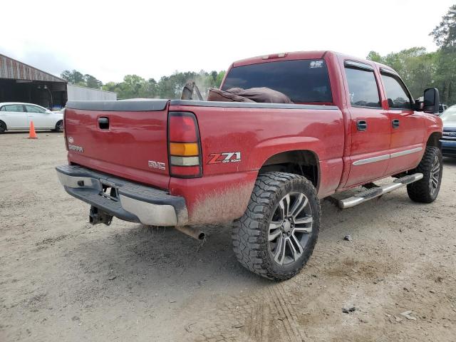 Photo 3 from auction – 2006 GMC NEW SIERRA with VIN 2GTEK13T461137127