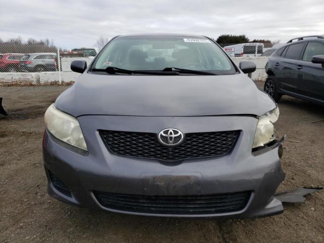 Photo 5 from auction – 2009 TOYOTA COROLLA BA with VIN JTDBL40E399075805