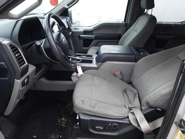 Photo 7 from auction – 2015 FORD F150 SUPER with VIN 1FTEW1EP7FFA80435