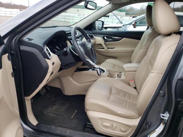 Photo 7 from auction – 2016 NISSAN ROGUE S with VIN 5N1AT2MVXGC750698