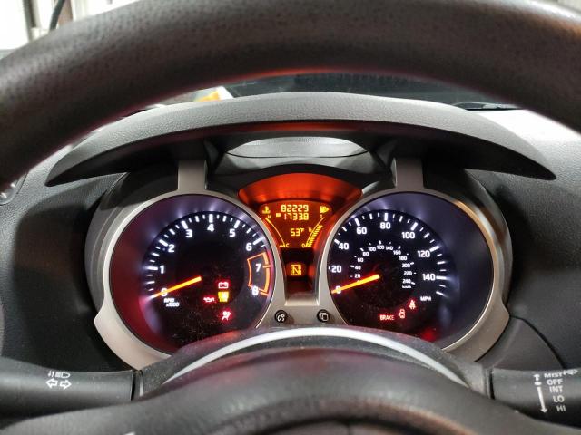 Photo 9 from auction – 2015 NISSAN JUKE S with VIN JN8AF5MV9FT556714